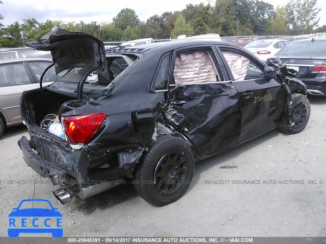 2012 Subaru Impreza WRX JF1GV7F66CG023305 зображення 3