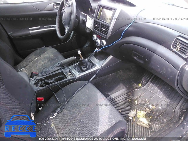 2012 Subaru Impreza WRX JF1GV7F66CG023305 зображення 4