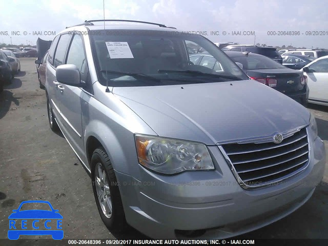 2008 Chrysler Town and Country 2A8HR54P58R805564 image 0