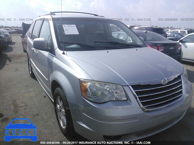 2008 Chrysler Town and Country 2A8HR54P58R805564 зображення 0