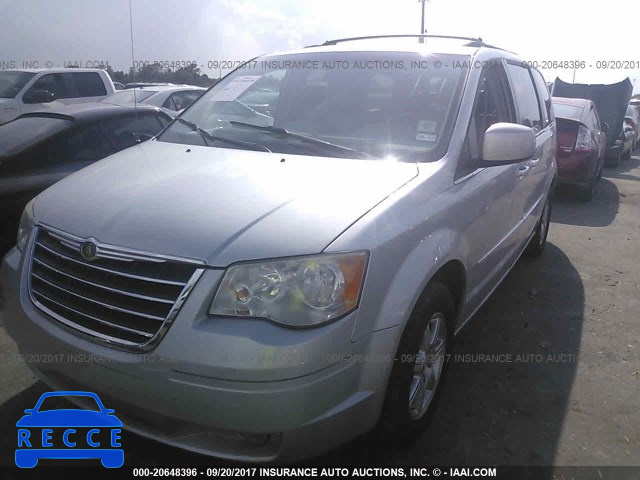 2008 Chrysler Town and Country 2A8HR54P58R805564 image 1