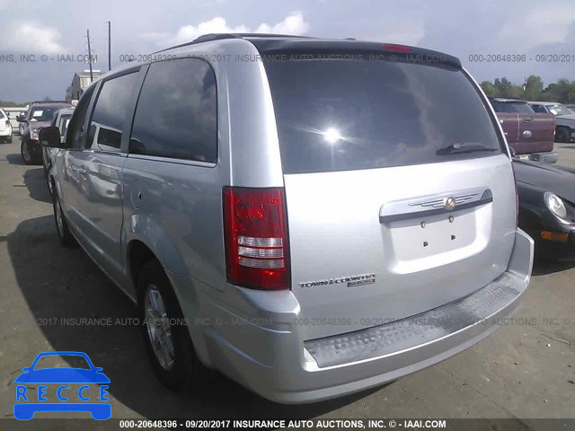 2008 Chrysler Town and Country 2A8HR54P58R805564 image 2