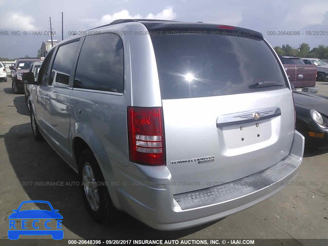2008 Chrysler Town and Country 2A8HR54P58R805564 зображення 2