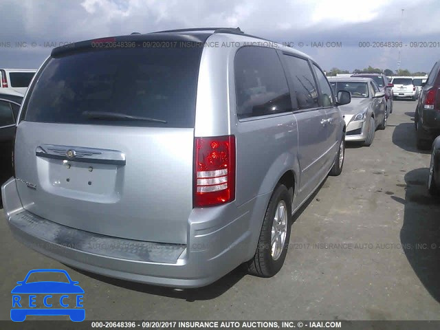 2008 Chrysler Town and Country 2A8HR54P58R805564 image 3