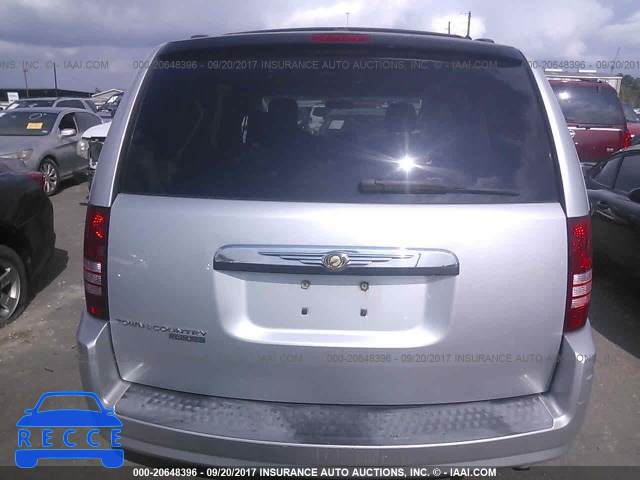 2008 Chrysler Town and Country 2A8HR54P58R805564 зображення 5