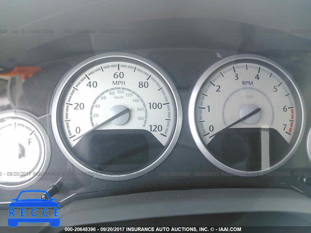 2008 Chrysler Town and Country 2A8HR54P58R805564 зображення 6