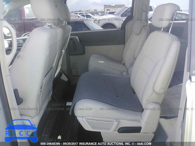 2008 Chrysler Town and Country 2A8HR54P58R805564 image 7