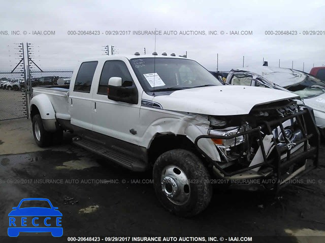 2011 Ford F350 1FT8W3DTXBEA61983 image 0