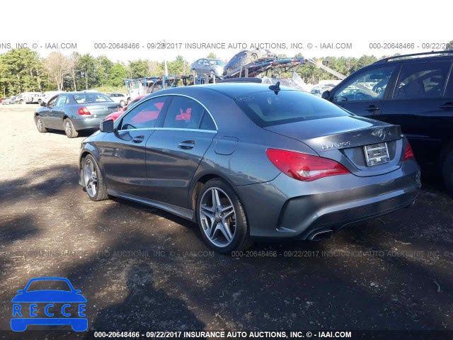 2014 Mercedes-benz CLA 250 4MATIC WDDSJ4GB2EN147392 image 2