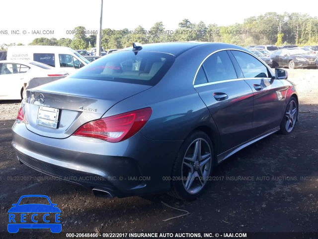 2014 Mercedes-benz CLA 250 4MATIC WDDSJ4GB2EN147392 image 3