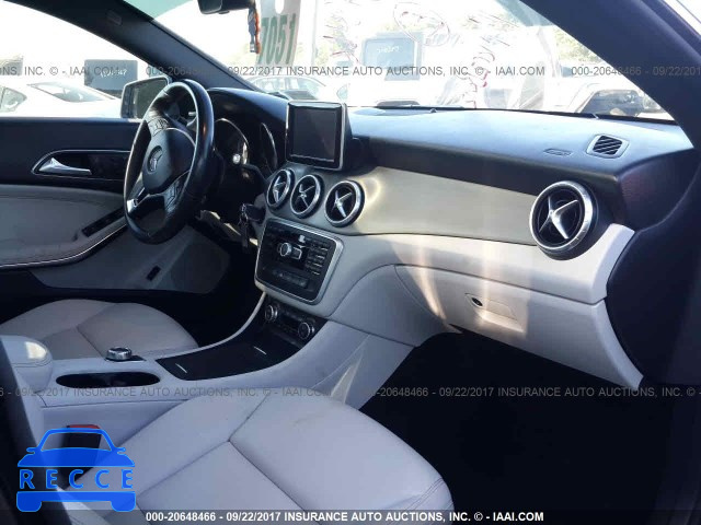 2014 Mercedes-benz CLA 250 4MATIC WDDSJ4GB2EN147392 зображення 4