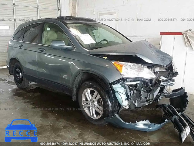 2010 Honda CR-V JHLRE4H72AC009366 image 0