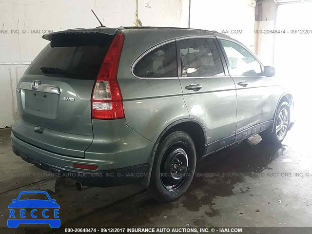 2010 Honda CR-V JHLRE4H72AC009366 image 3