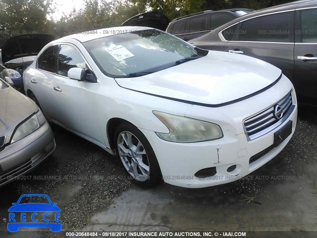 2012 Nissan Maxima 1N4AA5AP4CC816549 image 0