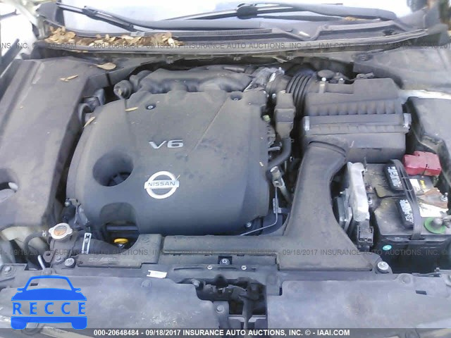 2012 Nissan Maxima 1N4AA5AP4CC816549 image 9