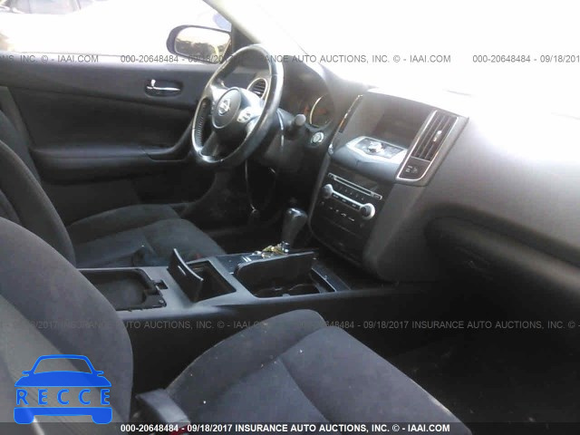 2012 Nissan Maxima 1N4AA5AP4CC816549 image 4