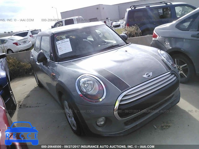 2015 Mini Cooper WMWXS5C52FT832778 image 0