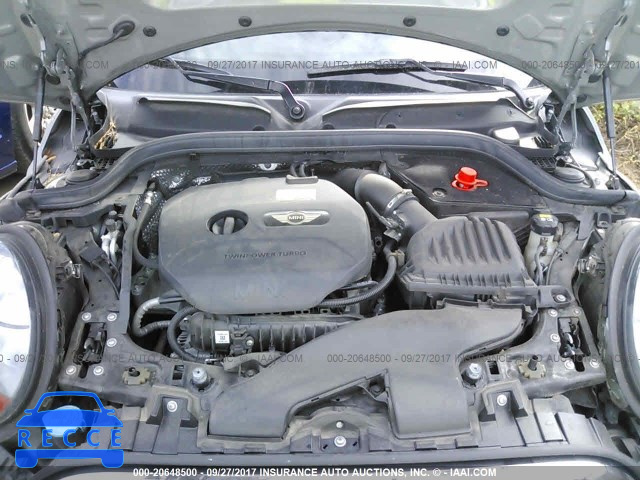 2015 Mini Cooper WMWXS5C52FT832778 image 9