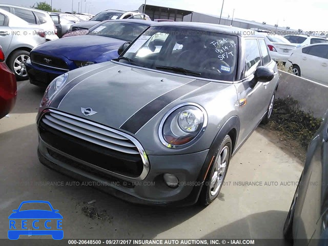 2015 Mini Cooper WMWXS5C52FT832778 image 1