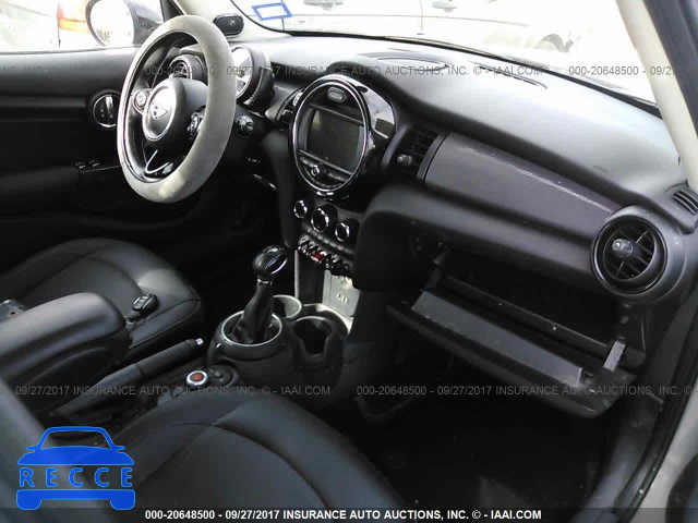 2015 Mini Cooper WMWXS5C52FT832778 image 4