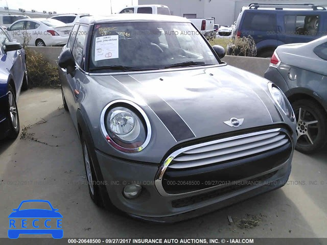 2015 Mini Cooper WMWXS5C52FT832778 image 5