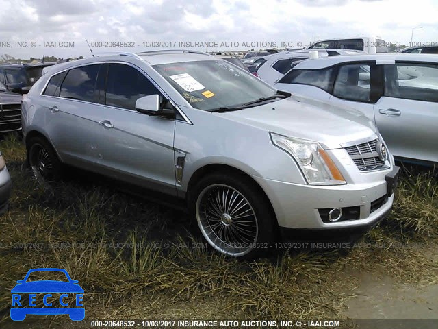 2010 Cadillac SRX PREMIUM COLLECTION 3GYFNKE45AS582989 зображення 0