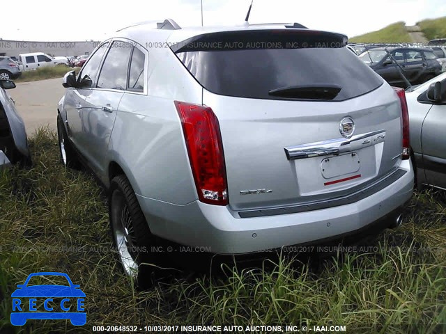 2010 Cadillac SRX PREMIUM COLLECTION 3GYFNKE45AS582989 image 2