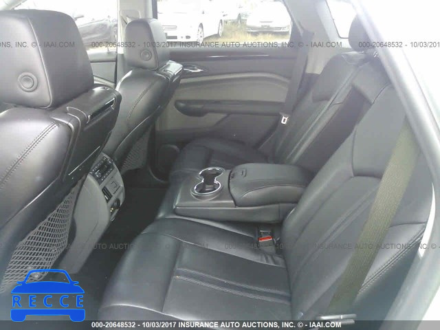 2010 Cadillac SRX PREMIUM COLLECTION 3GYFNKE45AS582989 image 7