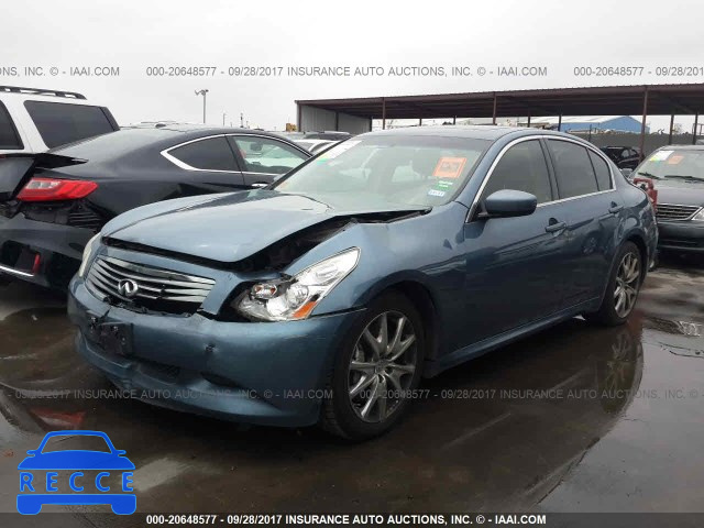 2009 INFINITI G37 JOURNEY/SPORT JNKCV61EX9M015251 Bild 1