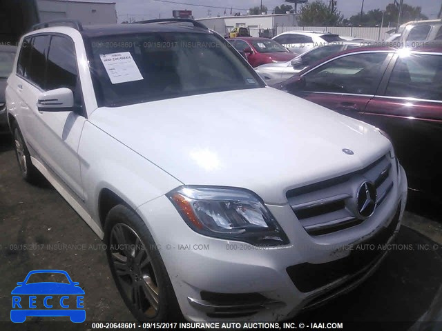 2014 Mercedes-benz GLK 350 WDCGG5HB6EG314015 image 0