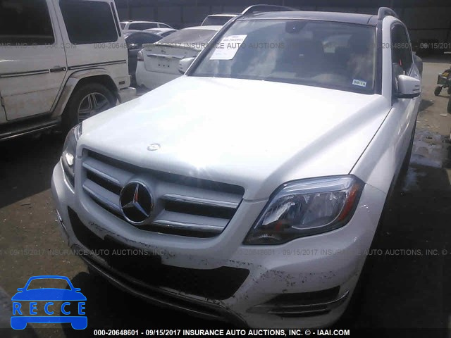 2014 Mercedes-benz GLK 350 WDCGG5HB6EG314015 image 1