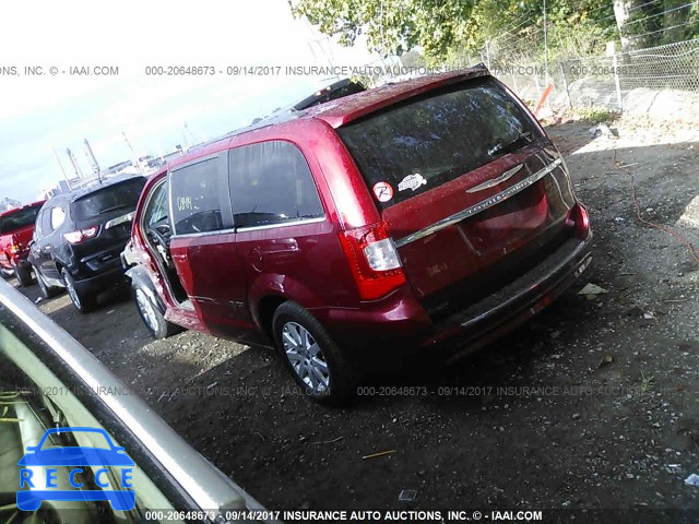2012 Chrysler Town and Country 2C4RC1BG7CR387851 image 2