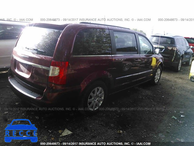 2012 Chrysler Town and Country 2C4RC1BG7CR387851 зображення 3