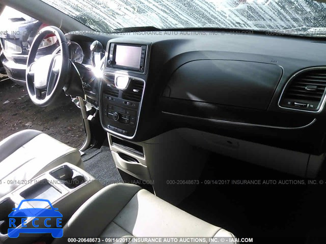 2012 Chrysler Town and Country 2C4RC1BG7CR387851 зображення 4