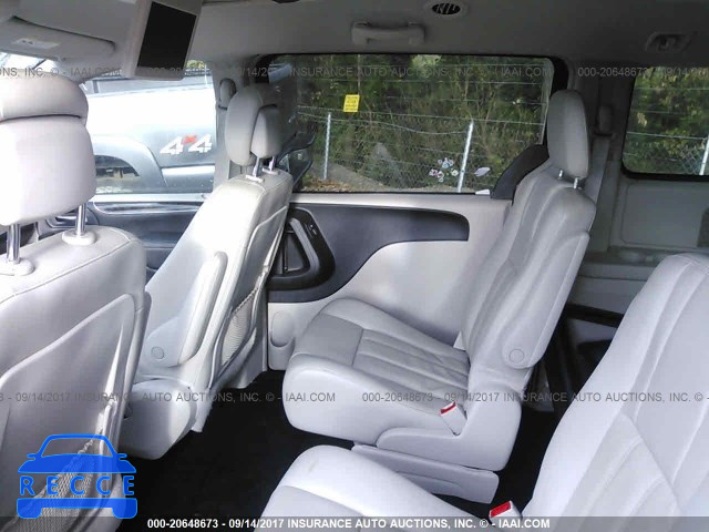 2012 Chrysler Town and Country 2C4RC1BG7CR387851 зображення 7