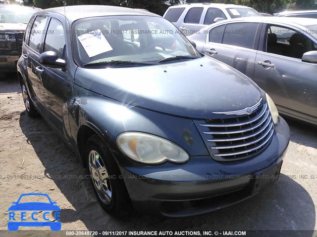 2006 Chrysler PT Cruiser 3A4FY48B16T222021 image 0