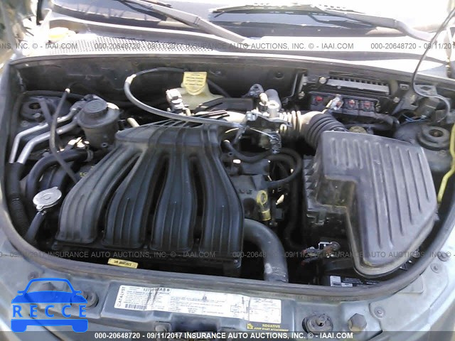 2006 Chrysler PT Cruiser 3A4FY48B16T222021 image 9