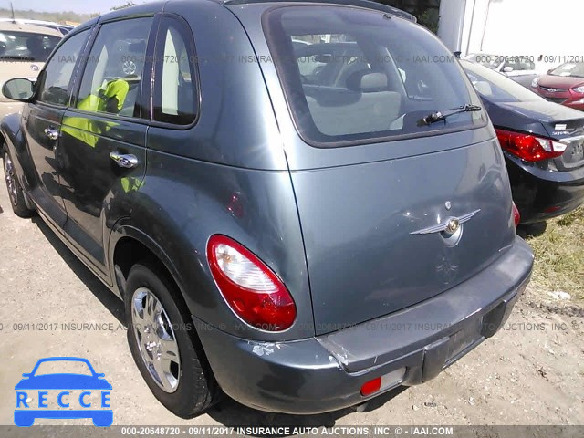 2006 Chrysler PT Cruiser 3A4FY48B16T222021 Bild 2