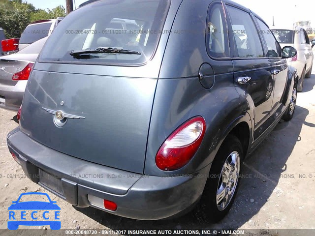 2006 Chrysler PT Cruiser 3A4FY48B16T222021 image 3