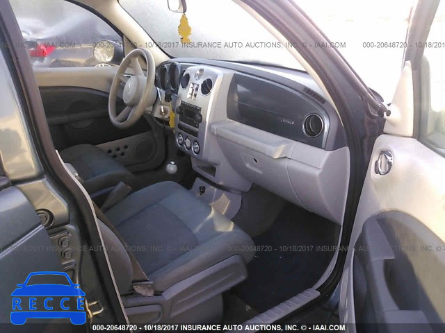 2006 Chrysler PT Cruiser 3A4FY48B16T222021 image 4