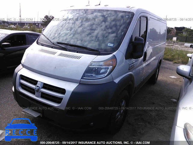 2014 RAM Promaster 1500 1500 STANDARD 3C6TRVAG3EE107612 зображення 1