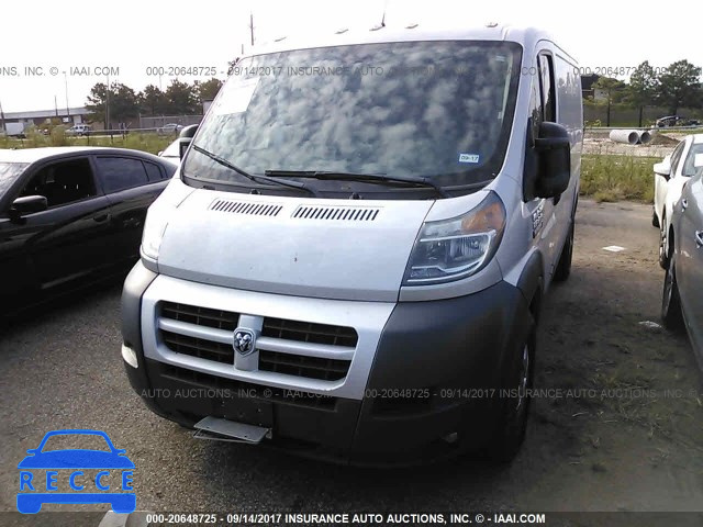 2014 RAM Promaster 1500 1500 STANDARD 3C6TRVAG3EE107612 зображення 5