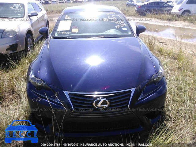 2015 Lexus IS 250 JTHBF1D2XF5057244 image 5