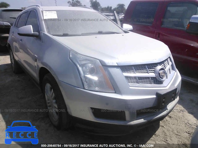 2012 Cadillac SRX LUXURY COLLECTION 3GYFNAE33CS565306 зображення 0