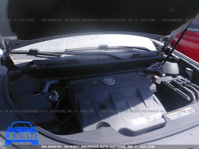 2012 Cadillac SRX LUXURY COLLECTION 3GYFNAE33CS565306 зображення 9