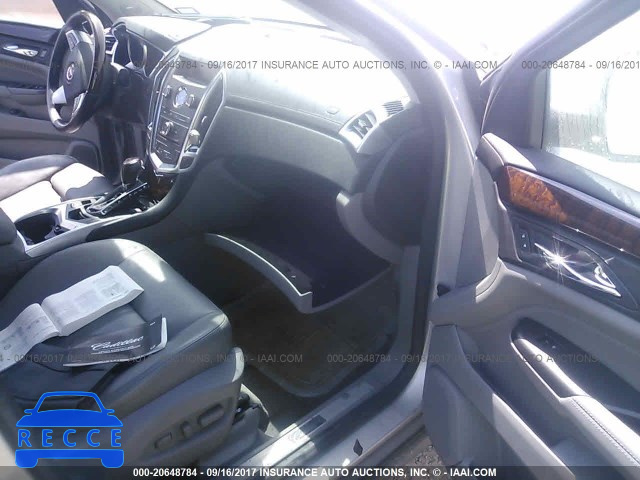 2012 Cadillac SRX LUXURY COLLECTION 3GYFNAE33CS565306 Bild 4