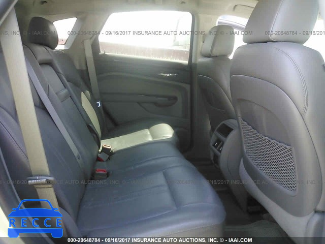 2012 Cadillac SRX LUXURY COLLECTION 3GYFNAE33CS565306 image 7