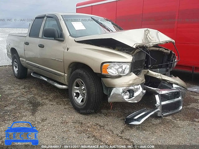 2002 Dodge RAM 1500 3D7HA18N92G206573 Bild 0