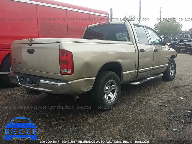 2002 Dodge RAM 1500 3D7HA18N92G206573 image 3