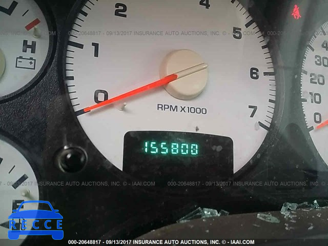 2002 Dodge RAM 1500 3D7HA18N92G206573 зображення 6